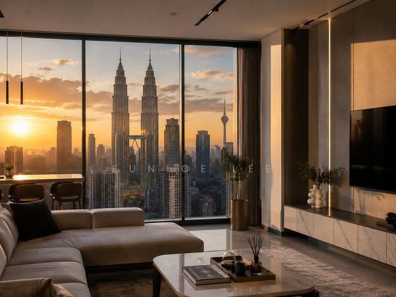 Bungalow House for Sale in KLCC (KL City Centre) - Eunice Lee - Living Room - PropertyGuru.com.my