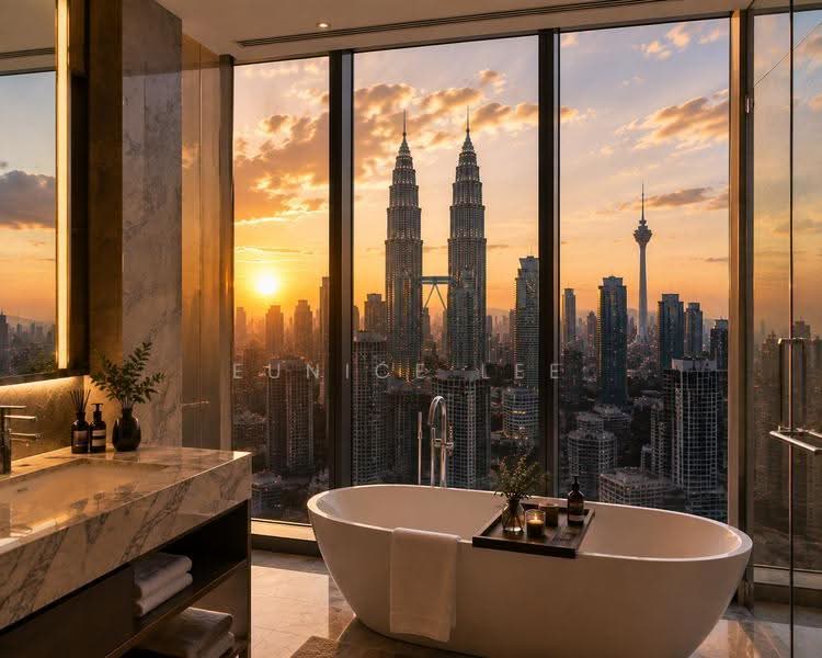 Bungalow House for Sale in KLCC (KL City Centre) - Eunice Lee - Bathroom - PropertyGuru.com.my