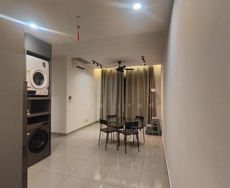 Kediaman Servis untuk Disewa di Plaza @ Kelana Jaya - Siew Lynn - Dining Room - PropertyGuru.com.my