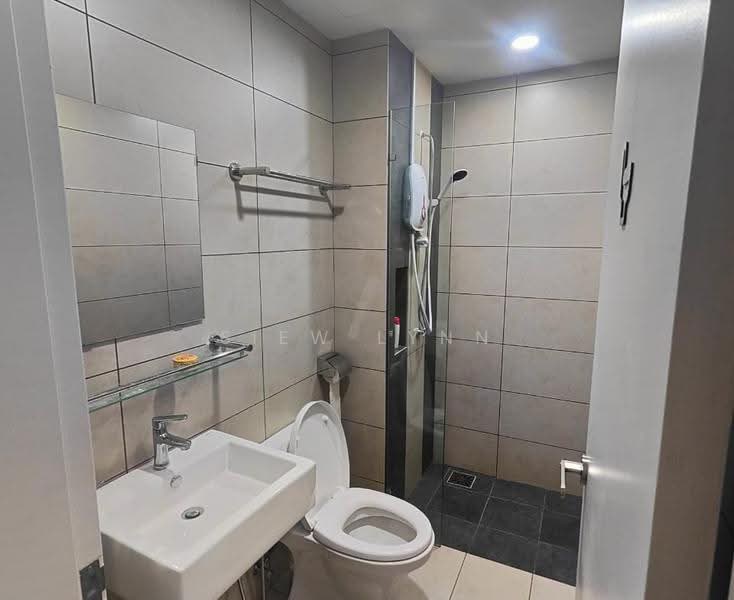 Kediaman Servis untuk Disewa di Plaza @ Kelana Jaya - Siew Lynn - Bathroom - PropertyGuru.com.my