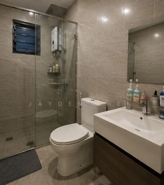 Service Residence for Rent at Ascotte Boulevard - Jayden Chek - Bathroom - PropertyGuru.com.my