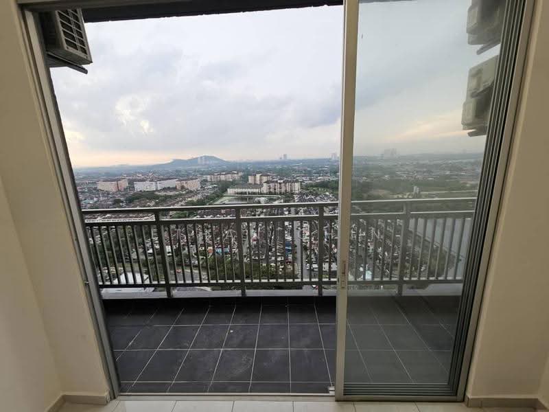 Pangsapuri untuk Disewa di Opal - Ethan Chin - Balcony - PropertyGuru.com.my