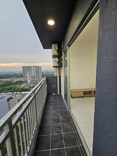 Pangsapuri untuk Disewa di Opal - Ethan Chin - Balcony - PropertyGuru.com.my