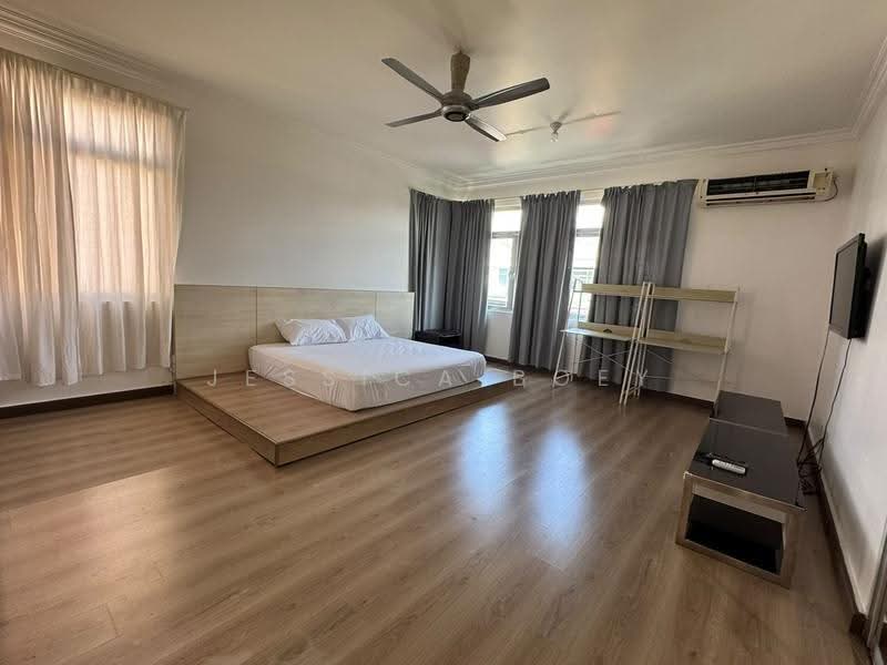 Rumah Kluster untuk Disewa di Taman Gaya (Ulu Tiram) - Jessica Boey - Bedroom - PropertyGuru.com.my