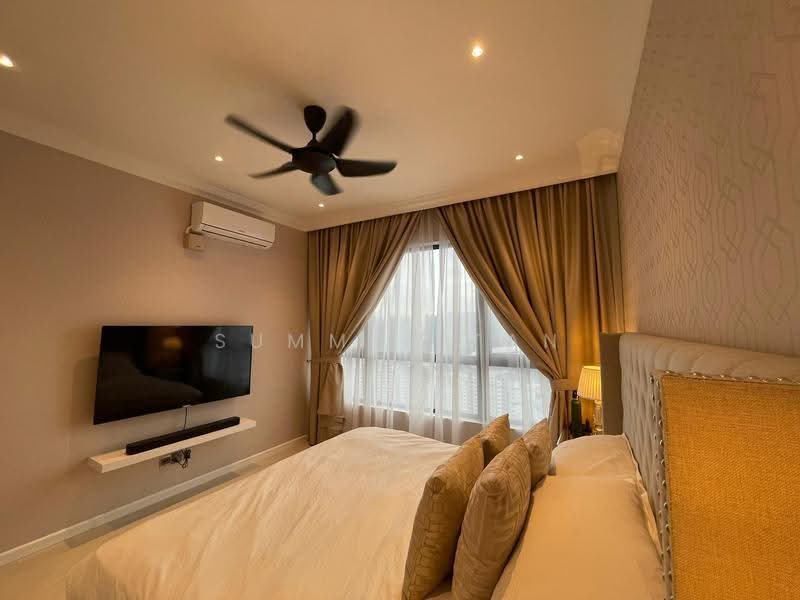 Service Residence for Sale at The Era @ Duta North - Summer Tan - Bedroom - PropertyGuru.com.my