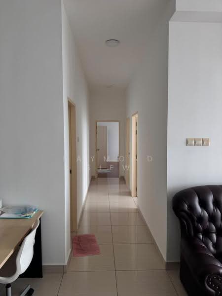Kondominium untuk Disewa di Damansara Foresta - Raymond Siew - Corridor - PropertyGuru.com.my