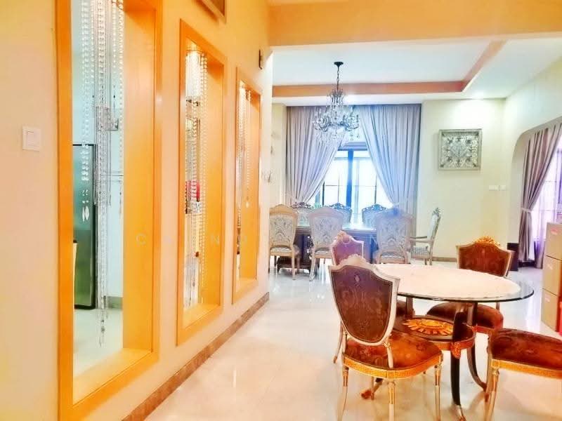 Bungalow House for Sale in Damansara Idaman (Ara Damansara) - Caindy Wong - Dining Room - PropertyGuru.com.my