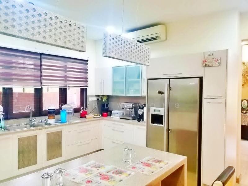 Bungalow House for Sale in Damansara Idaman (Ara Damansara) - Caindy Wong - Kitchen - PropertyGuru.com.my