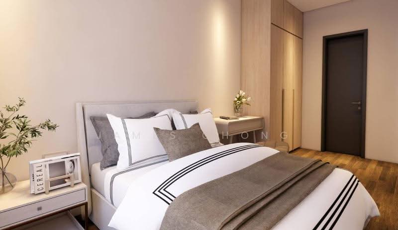 Service Residence for Sale at Gems Residences - James Chong - Bedroom - PropertyGuru.com.my