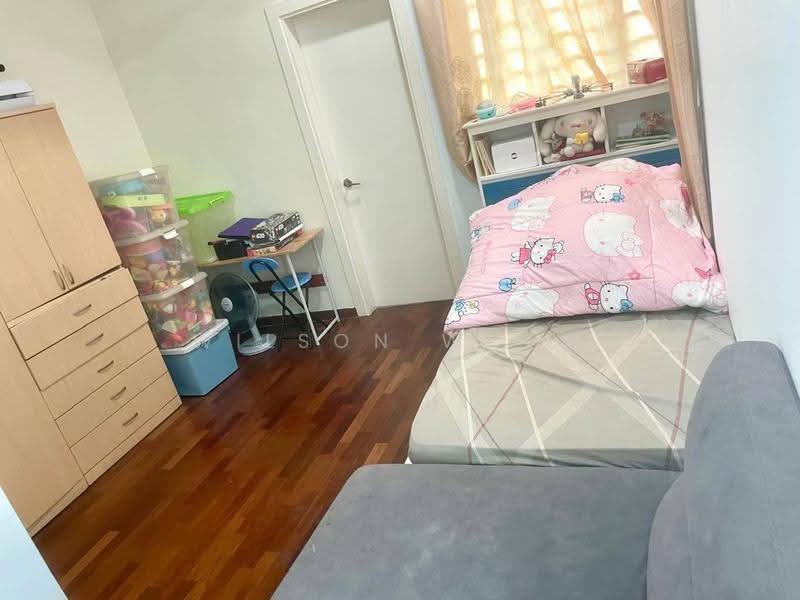 Rumah Berkembar untuk Dijual di One Sierra (Selayang) - Wilson Wong - Bedroom - PropertyGuru.com.my