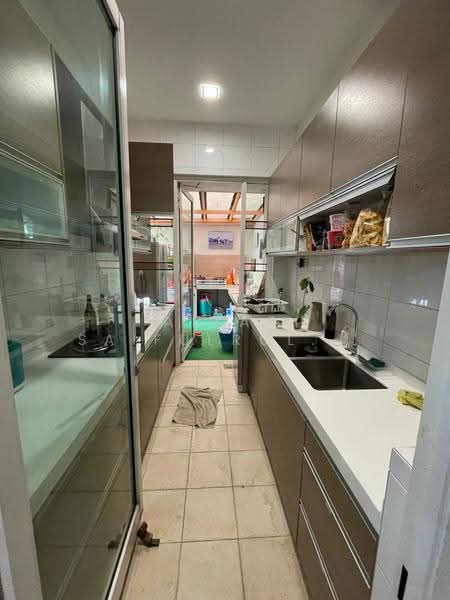 Rumah Berkembar untuk Disewa di Desa Sri Hartamas (Sri Hartamas) - Aizat Saifulrullah - Kitchen - PropertyGuru.com.my
