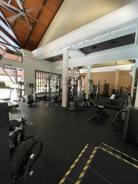 Rumah Berkembar untuk Disewa di Desa Sri Hartamas (Sri Hartamas) - Aizat Saifulrullah - Gym - PropertyGuru.com.my