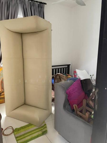 Rumah Berkembar untuk Disewa di Desa Sri Hartamas (Sri Hartamas) - Aizat Saifulrullah - Living Room - PropertyGuru.com.my