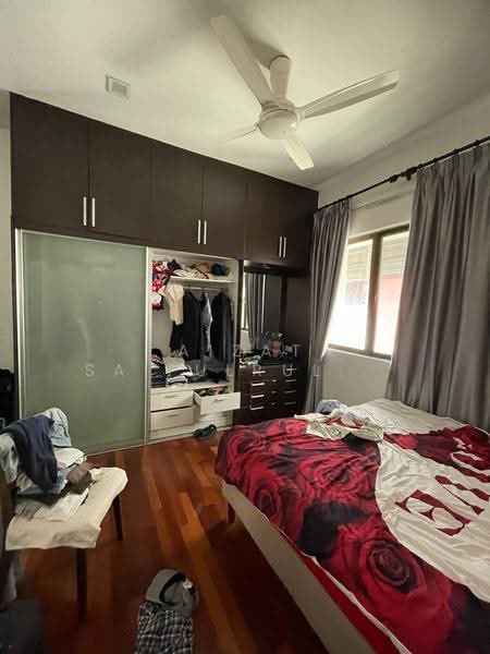 Rumah Berkembar untuk Disewa di Desa Sri Hartamas (Sri Hartamas) - Aizat Saifulrullah - Bedroom - PropertyGuru.com.my