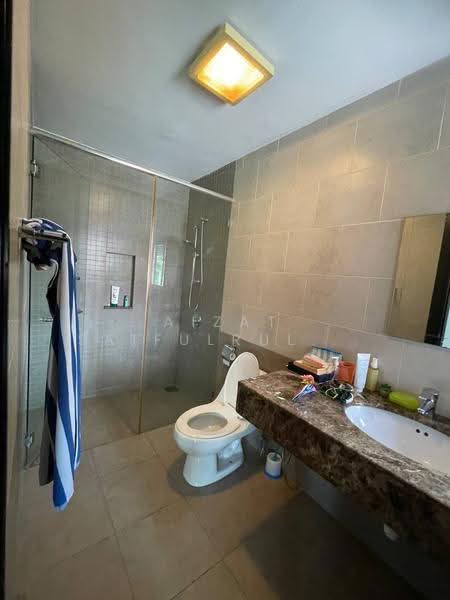 Rumah Berkembar untuk Disewa di Desa Sri Hartamas (Sri Hartamas) - Aizat Saifulrullah - Bathroom - PropertyGuru.com.my