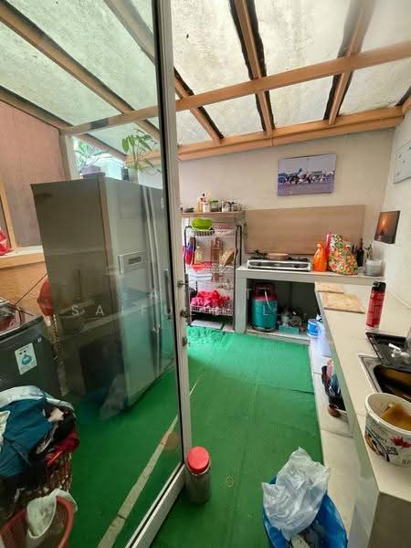 Rumah Berkembar untuk Disewa di Desa Sri Hartamas (Sri Hartamas) - Aizat Saifulrullah - Kitchen - PropertyGuru.com.my