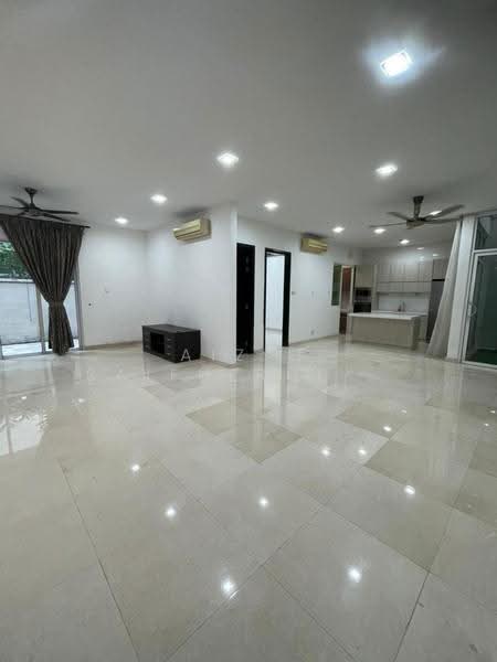 Semi-Detached House for Rent in Desa Sri Hartamas (Sri Hartamas) - Aizat Saifulrullah - Living Room - PropertyGuru.com.my