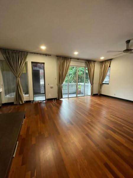 Semi-Detached House for Rent in Desa Sri Hartamas (Sri Hartamas) - Aizat Saifulrullah - Living Room - PropertyGuru.com.my