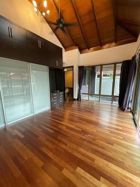 Semi-Detached House for Rent in Desa Sri Hartamas (Sri Hartamas) - Aizat Saifulrullah - Bedroom - PropertyGuru.com.my