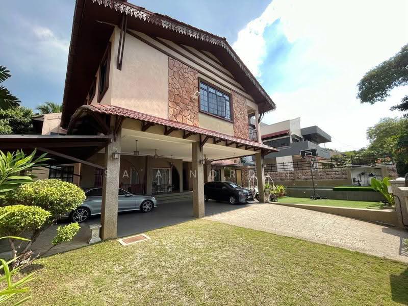 Bungalow House untuk Dijual di Seksyen 2 (Shah Alam) - Sa'a Nordin - Exterior - PropertyGuru.com.my