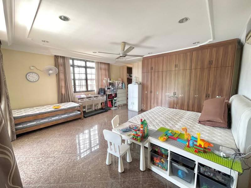 Bungalow House untuk Dijual di Seksyen 2 (Shah Alam) - Sa'a Nordin - Bedroom - PropertyGuru.com.my