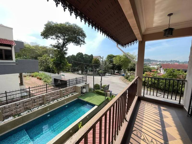 Bungalow House untuk Dijual di Seksyen 2 (Shah Alam) - Sa'a Nordin - Exterior - PropertyGuru.com.my