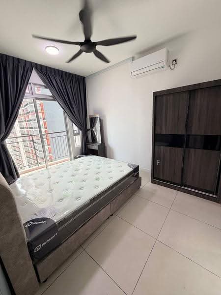 Service Residence for Rent at One 49 Residence - Lydia Wee - Bedroom - PropertyGuru.com.my