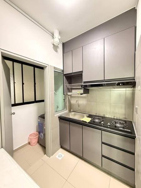 Service Residence for Rent at One 49 Residence - Lydia Wee - Kitchen - PropertyGuru.com.my