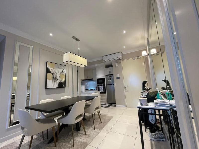 Service Residence for Sale at The Era @ Duta North - Jin Ooi - Dining Room - PropertyGuru.com.my