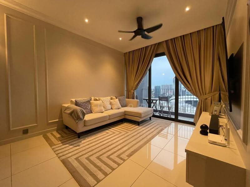Service Residence for Sale at The Era @ Duta North - Jin Ooi - Living Room - PropertyGuru.com.my