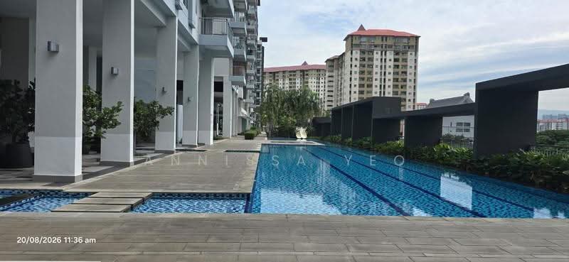 Kondominium untuk Dijual di First Residence (Residensi Unggul) - Annissa Yeo - Exterior - PropertyGuru.com.my