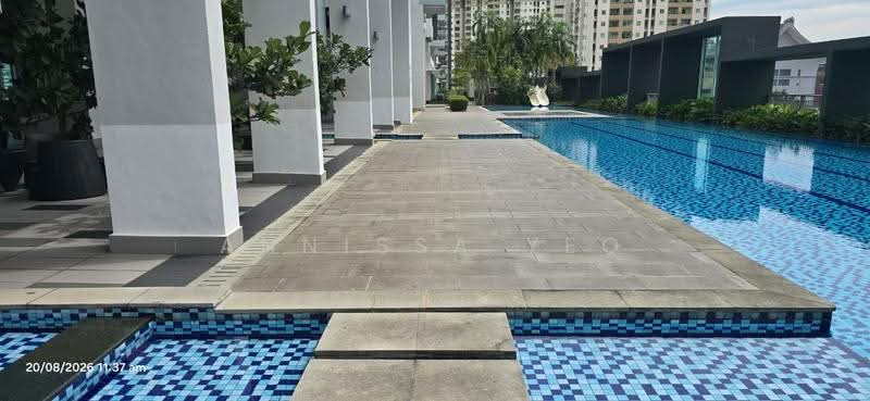 Kondominium untuk Dijual di First Residence (Residensi Unggul) - Annissa Yeo - Exterior - PropertyGuru.com.my