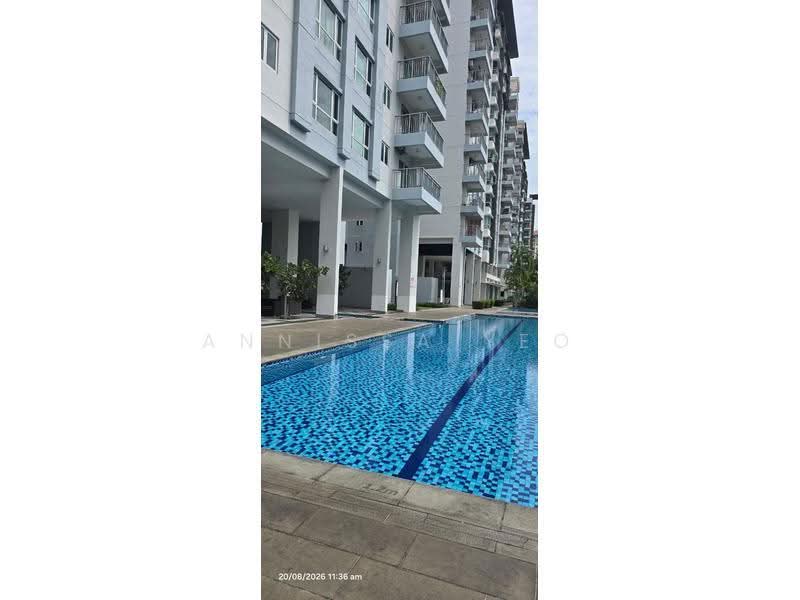 Kondominium untuk Dijual di First Residence (Residensi Unggul) - Annissa Yeo - Exterior - PropertyGuru.com.my