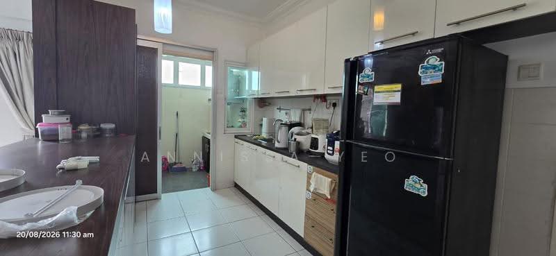 Kondominium untuk Dijual di First Residence (Residensi Unggul) - Annissa Yeo - Kitchen - PropertyGuru.com.my