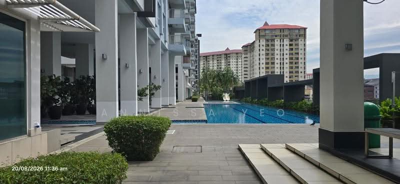 Kondominium untuk Dijual di First Residence (Residensi Unggul) - Annissa Yeo - Exterior - PropertyGuru.com.my