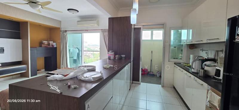 Kondominium untuk Dijual di First Residence (Residensi Unggul) - Annissa Yeo - Kitchen - PropertyGuru.com.my