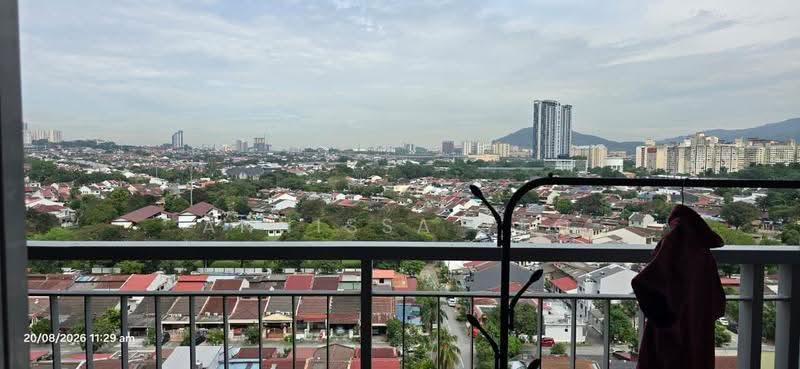 Kondominium untuk Dijual di First Residence (Residensi Unggul) - Annissa Yeo - View - PropertyGuru.com.my