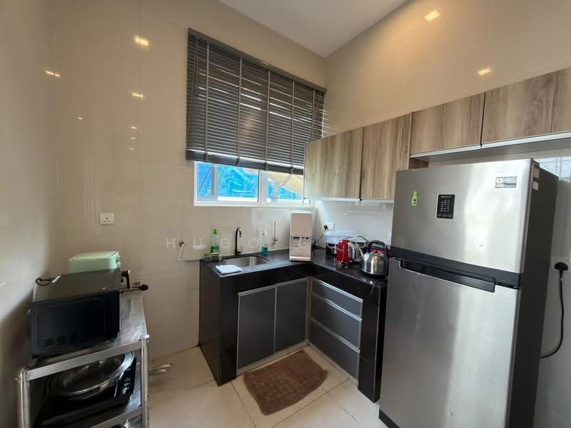 Bungalow House untuk Disewa di Genting Sempah (Bentong) - Hugo Gooi - Kitchen - PropertyGuru.com.my