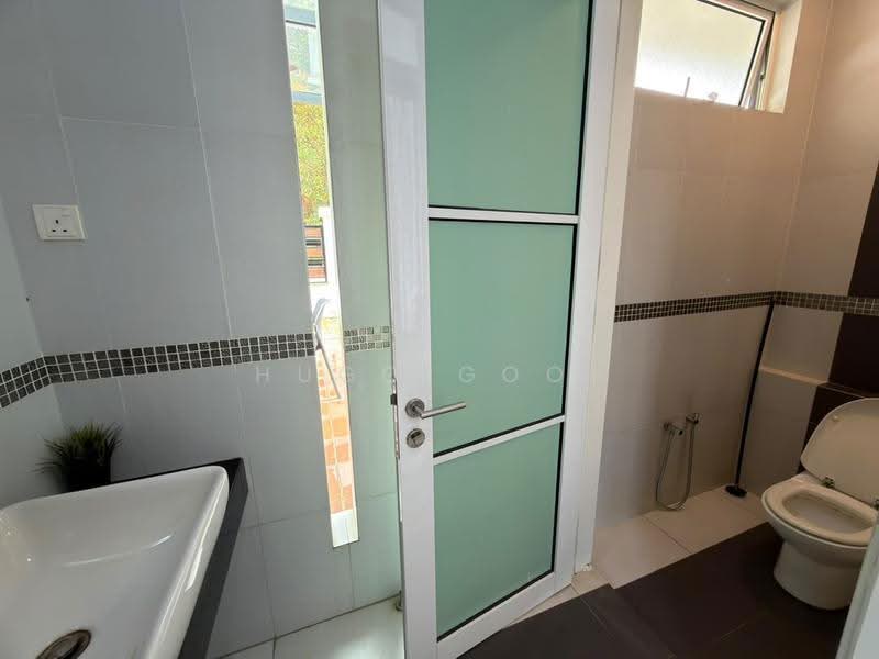 Bungalow House untuk Disewa di Genting Sempah (Bentong) - Hugo Gooi - Bathroom - PropertyGuru.com.my