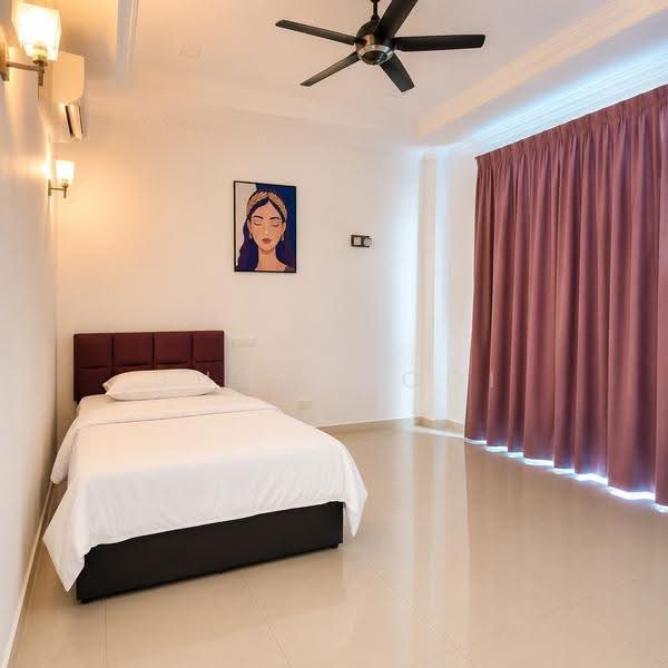 Bungalow House untuk Disewa di Genting Sempah (Bentong) - Hugo Gooi - Bedroom - PropertyGuru.com.my