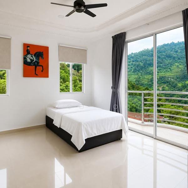 Bungalow House untuk Disewa di Genting Sempah (Bentong) - Hugo Gooi - Bedroom - PropertyGuru.com.my