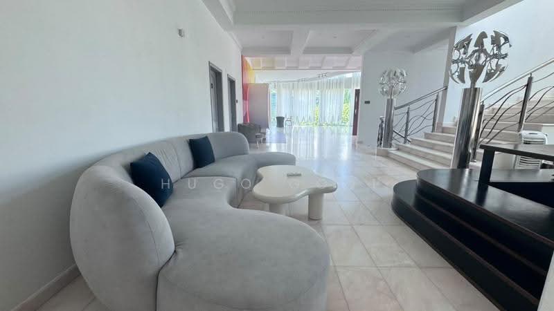 Bungalow House untuk Disewa di Genting Sempah (Bentong) - Hugo Gooi - Living Room - PropertyGuru.com.my
