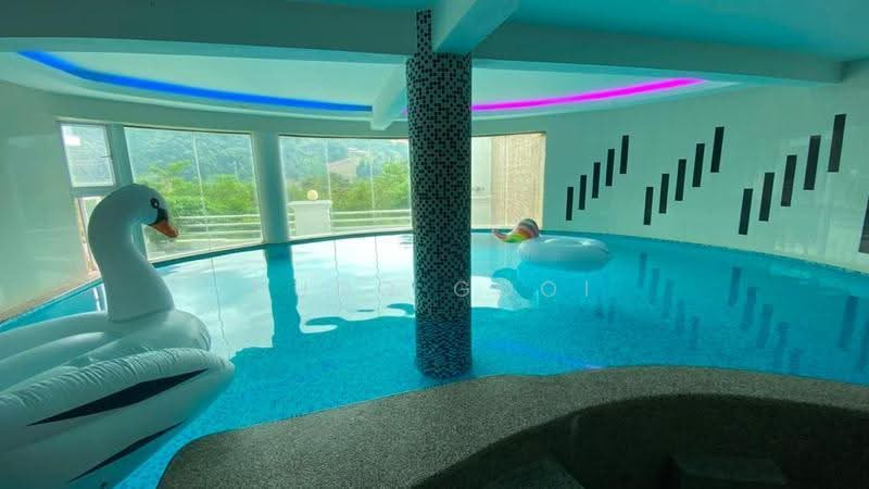 Bungalow House untuk Disewa di Genting Sempah (Bentong) - Hugo Gooi - Pool - PropertyGuru.com.my