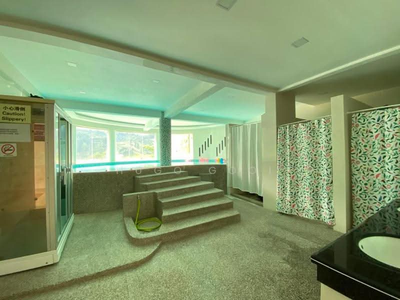 Bungalow House untuk Disewa di Genting Sempah (Bentong) - Hugo Gooi - Pool - PropertyGuru.com.my