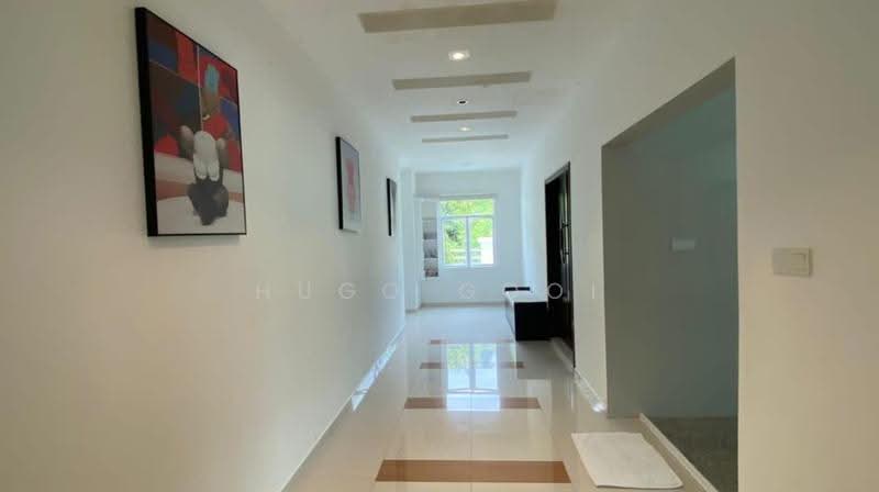 Bungalow House untuk Disewa di Genting Sempah (Bentong) - Hugo Gooi - Corridor - PropertyGuru.com.my