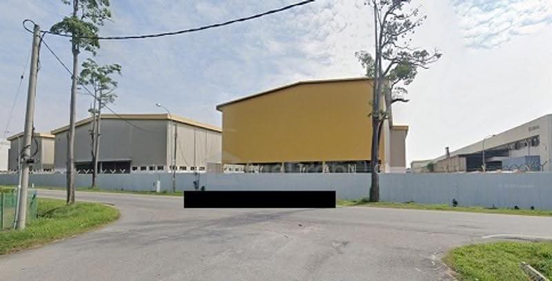 Kilang untuk Dijual di Kawasan Perindustrian Bukit Rambai (Bukit Rambai) - Jason Tang - Exterior - PropertyGuru.com.my
