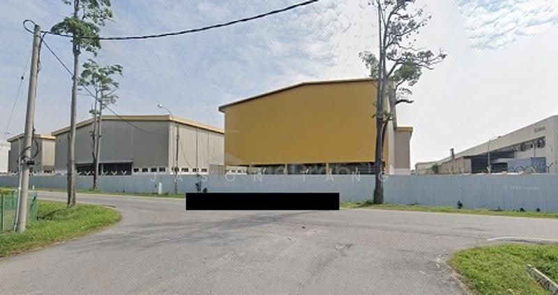 Kilang untuk Dijual di Kawasan Perindustrian Bukit Rambai (Bukit Rambai) - Jason Tang - Exterior - PropertyGuru.com.my