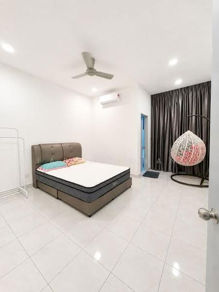 Apartment for Rent at Vista Hijauan - Farah Hanan - Bedroom - PropertyGuru.com.my