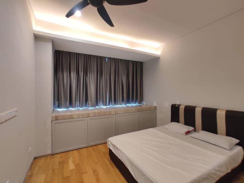 Service Residence for Sale at Pinetree Marina & Resort - Firdaus Dauz - Bedroom - PropertyGuru.com.my