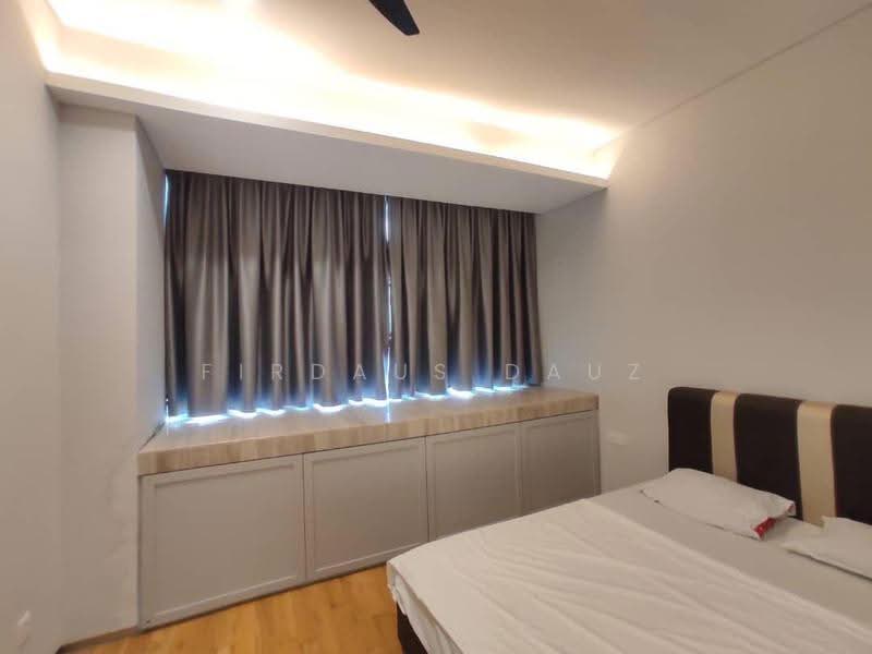 Service Residence for Sale at Pinetree Marina & Resort - Firdaus Dauz - Bedroom - PropertyGuru.com.my